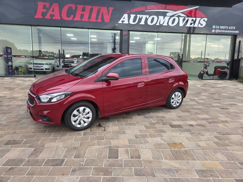 onix 1.0 lt 12v flex 4p manual 2017 vacaria