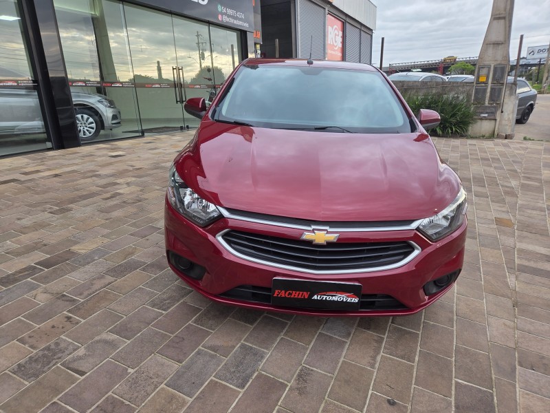 ONIX 1.0 LT 12V FLEX 4P MANUAL - 2017 - VACARIA