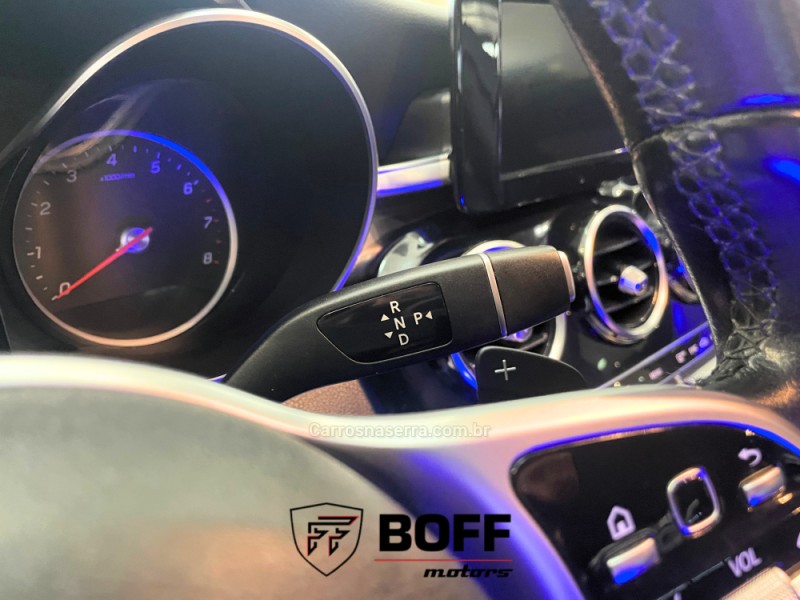 C 180 1.6 CGI AVANTGARDE 16V TURBO FLEX 4P AUTOMÁTICO - 2019 - CAXIAS DO SUL