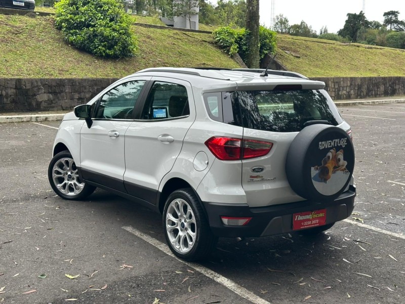 ECOSPORT 2.0 TITANIUM PLUS 16V FLEX 4P AUTOMÁTICO - 2019 - CAXIAS DO SUL