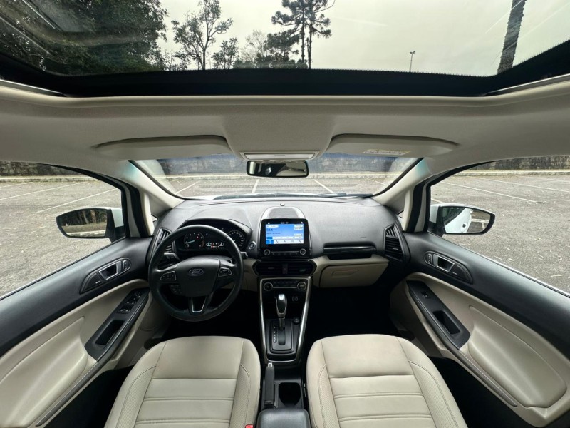 ECOSPORT 2.0 TITANIUM PLUS 16V FLEX 4P AUTOMÁTICO - 2019 - CAXIAS DO SUL