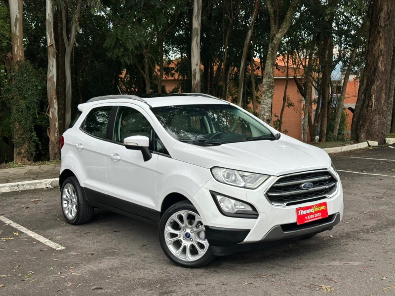 ECOSPORT 2.0 TITANIUM PLUS 16V FLEX 4P AUTOMÁTICO - 2019 - CAXIAS DO SUL