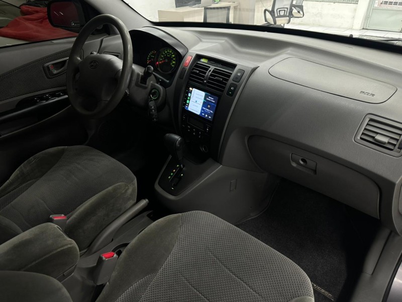 TUCSON 2.0 MPFI GLS 16V 143CV 2WD FLEX 4P AUTOMÁTICO - 2011 - CAXIAS DO SUL