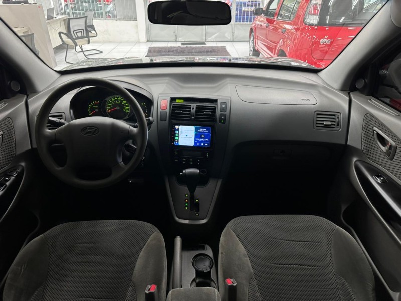 TUCSON 2.0 MPFI GLS 16V 143CV 2WD FLEX 4P AUTOMÁTICO - 2011 - CAXIAS DO SUL