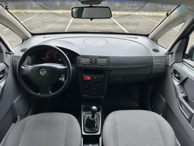 MERIVA 1.4 MPFI JOY 8V FLEX 4P MANUAL - 2010 - CAXIAS DO SUL