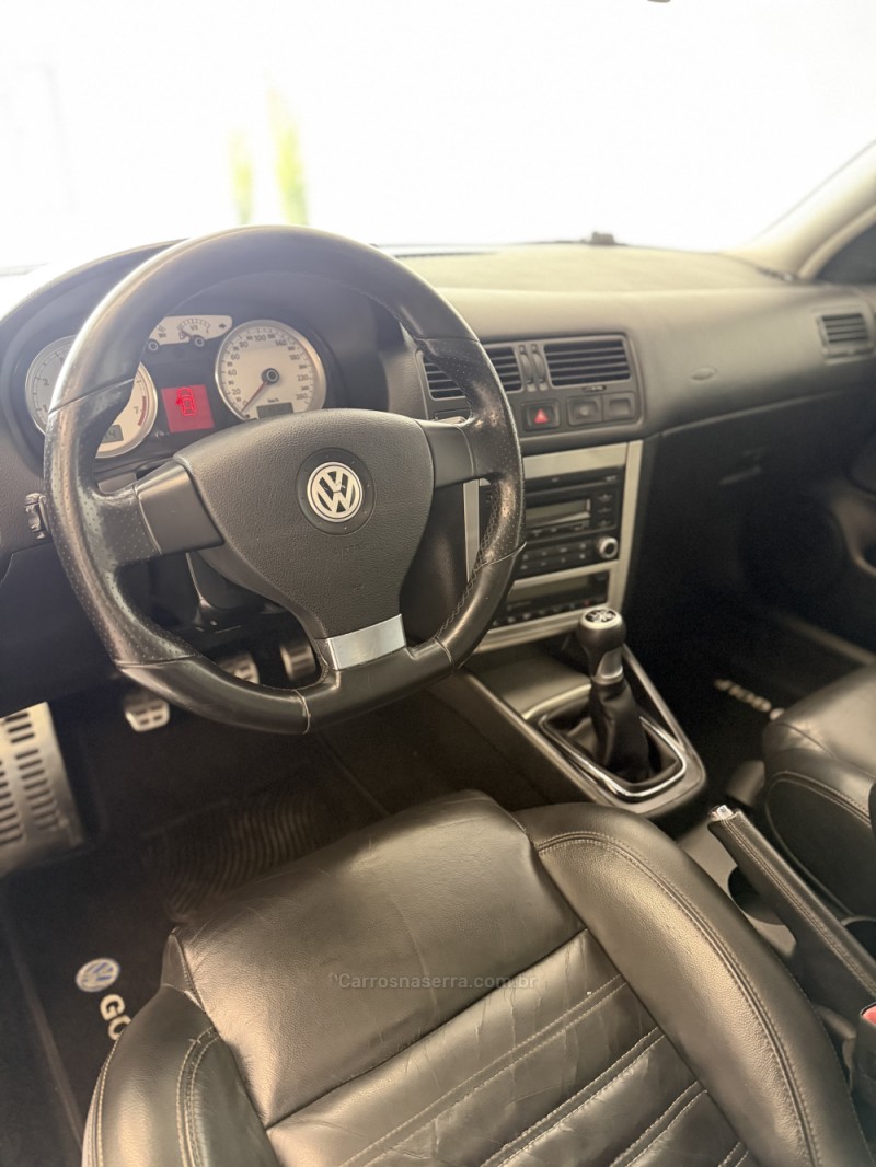 GOLF 1.6 MI SPORTLINE LIMITED EDITION 8V FLEX 4P MANUAL - 2011 - CAXIAS DO SUL