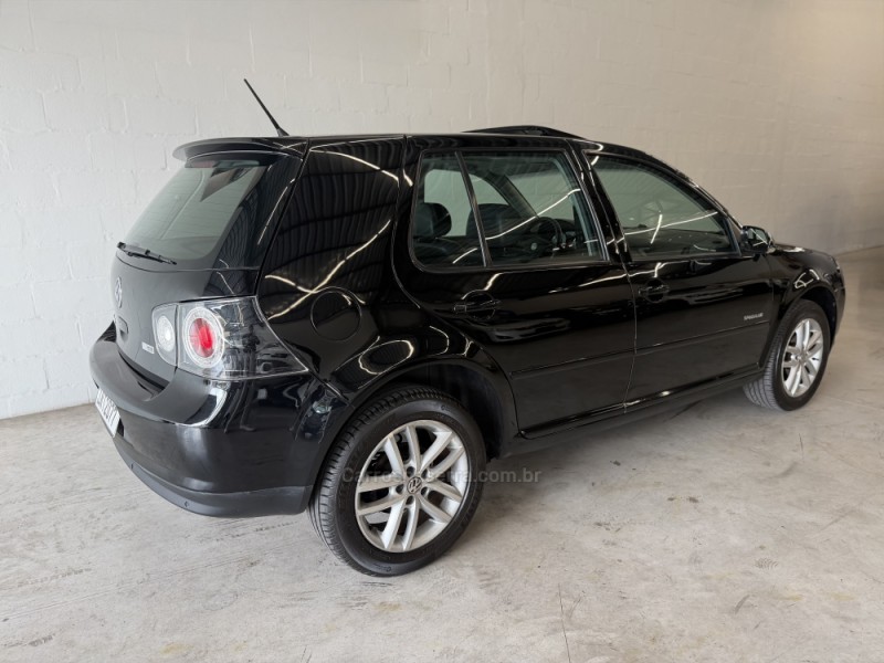 GOLF 1.6 MI SPORTLINE LIMITED EDITION 8V FLEX 4P MANUAL - 2011 - CAXIAS DO SUL