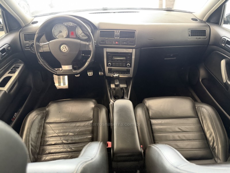 GOLF 1.6 MI SPORTLINE LIMITED EDITION 8V FLEX 4P MANUAL - 2011 - CAXIAS DO SUL