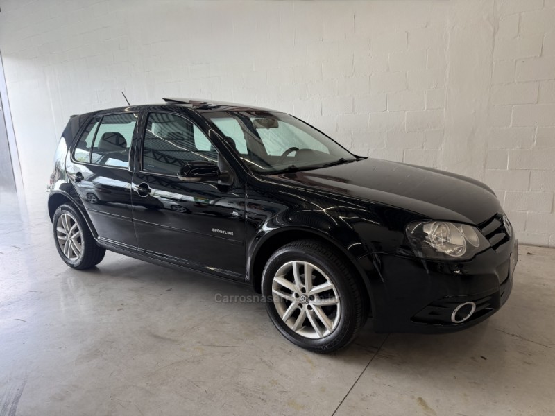 GOLF 1.6 MI SPORTLINE LIMITED EDITION 8V FLEX 4P MANUAL - 2011 - CAXIAS DO SUL