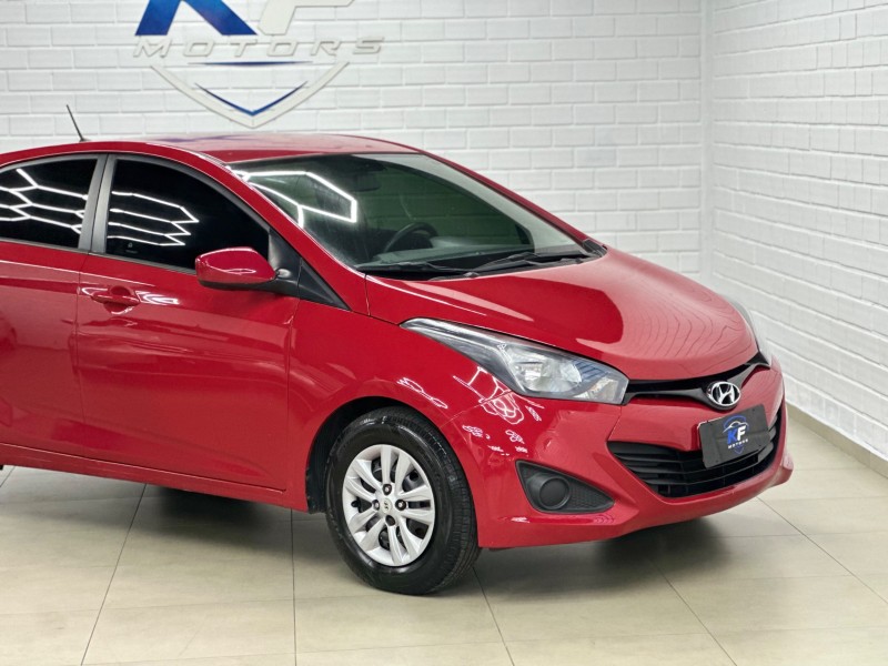 HB20 1.6 COMFORT 16V FLEX 4P MANUAL - 2014 - NOVO HAMBURGO