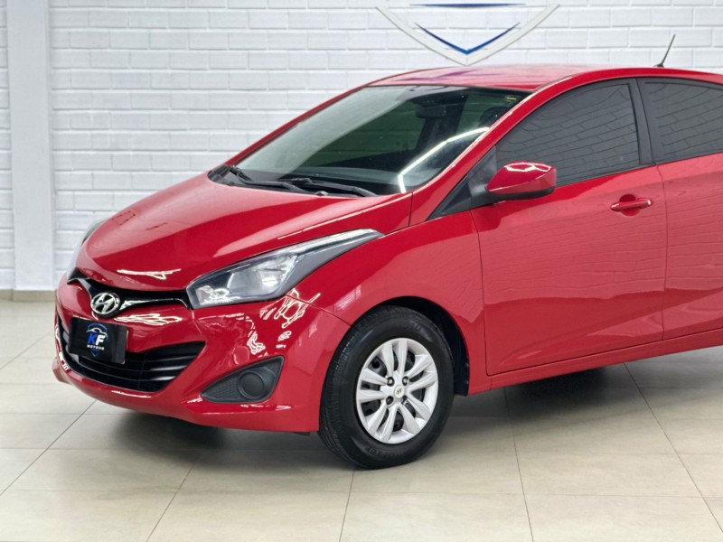 HB20 1.6 COMFORT 16V FLEX 4P MANUAL - 2014 - NOVO HAMBURGO