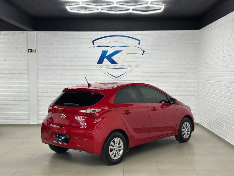 HB20 1.6 COMFORT 16V FLEX 4P MANUAL - 2014 - NOVO HAMBURGO