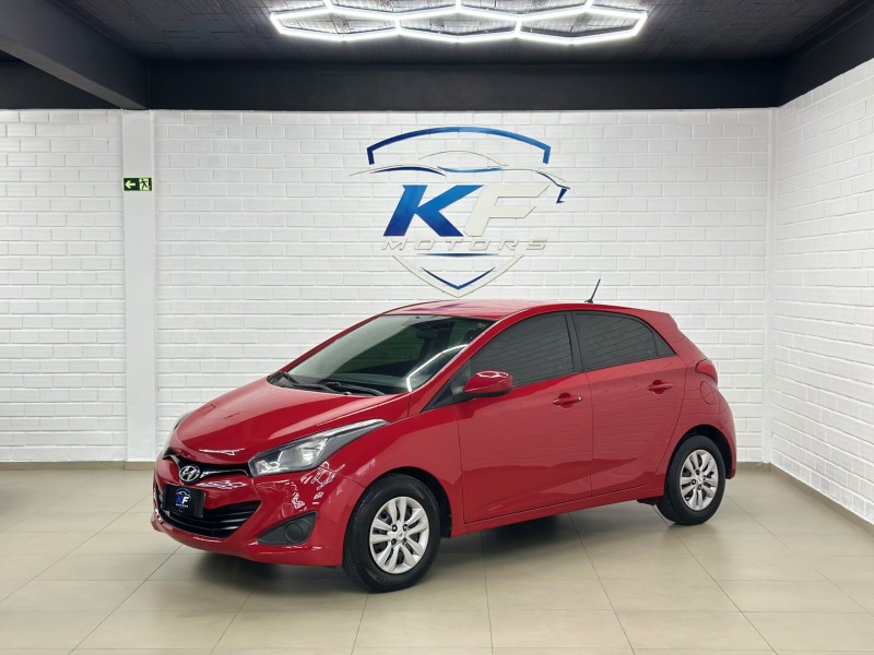 hb20 1.6 comfort 16v flex 4p manual 2014 novo hamburgo