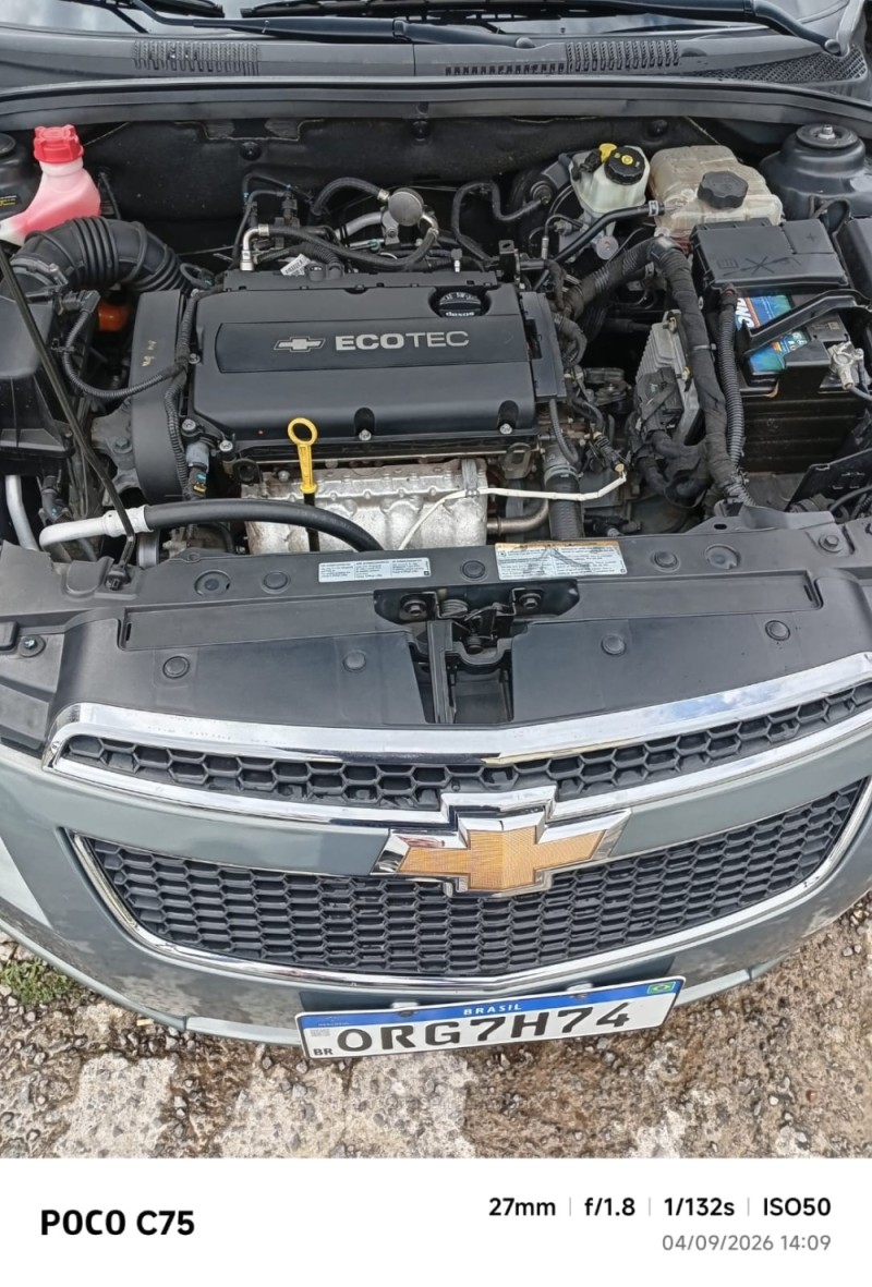CRUZE 1.8 LT 16V FLEX 4P MANUAL - 2013 - CAXIAS DO SUL