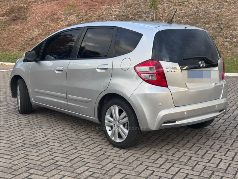 FIT 1.5 EX 16V FLEX 4P AUTOMÁTICO - 2014 - CAXIAS DO SUL