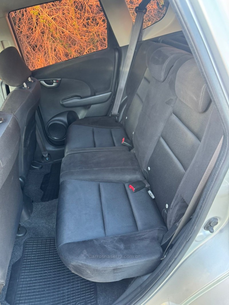 FIT 1.5 EX 16V FLEX 4P AUTOMÁTICO - 2014 - CAXIAS DO SUL
