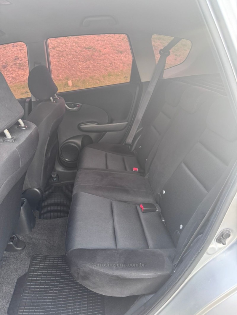 FIT 1.5 EX 16V FLEX 4P AUTOMÁTICO - 2014 - CAXIAS DO SUL