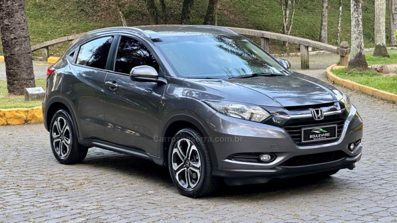 hr v 1.8 16v flex ex 4p automatico 2018 caxias do sul