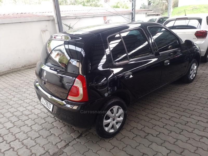 CLIO 1.0 EXPRESSION 16V FLEX 4P MANUAL - 2013 - CAXIAS DO SUL