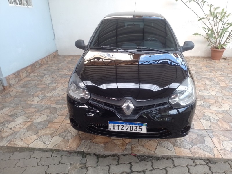CLIO 1.0 EXPRESSION 16V FLEX 4P MANUAL - 2013 - CAXIAS DO SUL