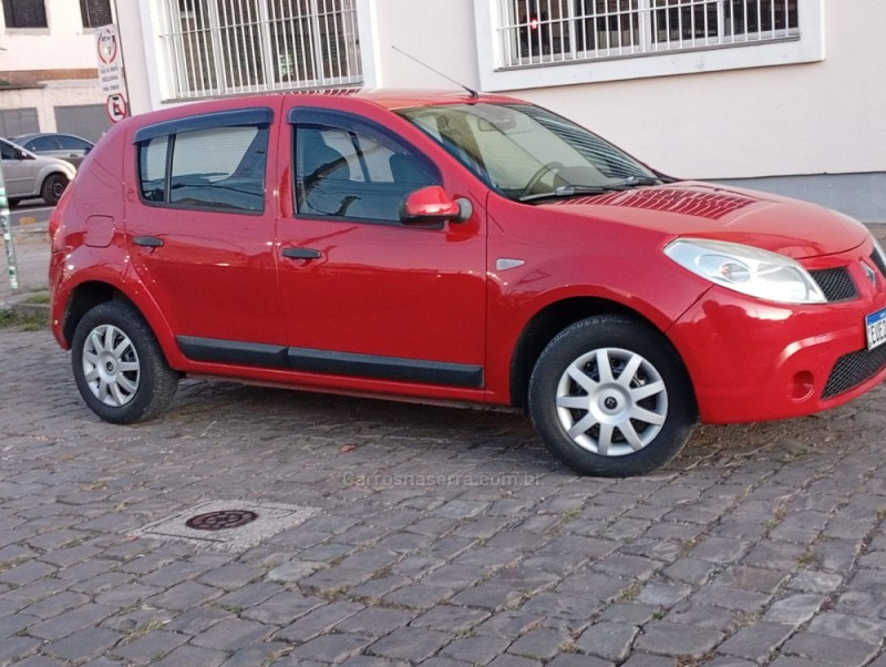 SANDERO 1.0 EXPRESSION 16V FLEX 4P MANUAL - 2027 - CAXIAS DO SUL