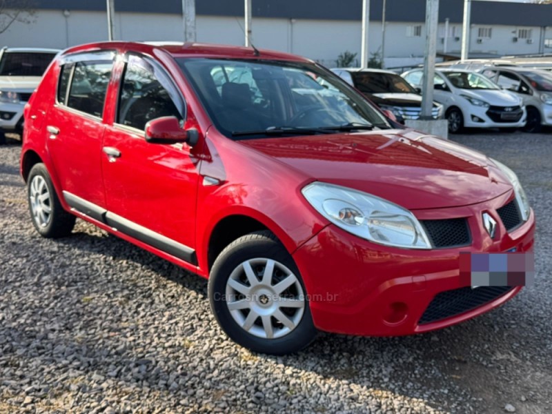 sandero 1.0 expression 16v flex 4p manual 2027 caxias do sul