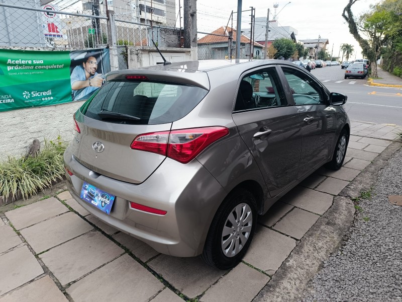 HB20 1.0 COMFORT 12V FLEX 4P MANUAL - 2018 - BENTO GONçALVES