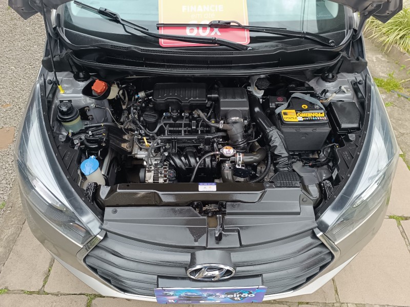 HB20 1.0 COMFORT 12V FLEX 4P MANUAL - 2018 - BENTO GONçALVES