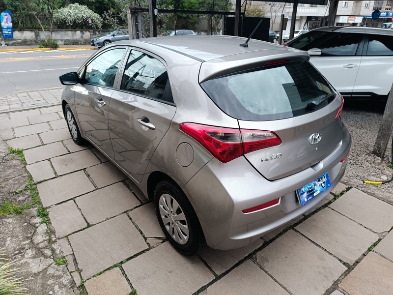 HB20 1.0 COMFORT 12V FLEX 4P MANUAL - 2018 - BENTO GONçALVES