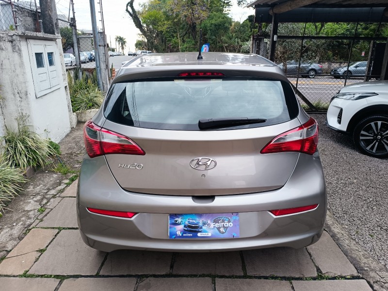 HB20 1.0 COMFORT 12V FLEX 4P MANUAL - 2018 - BENTO GONçALVES