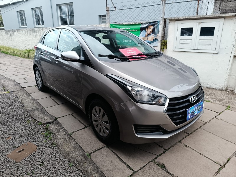 HB20 1.0 COMFORT 12V FLEX 4P MANUAL - 2018 - BENTO GONçALVES