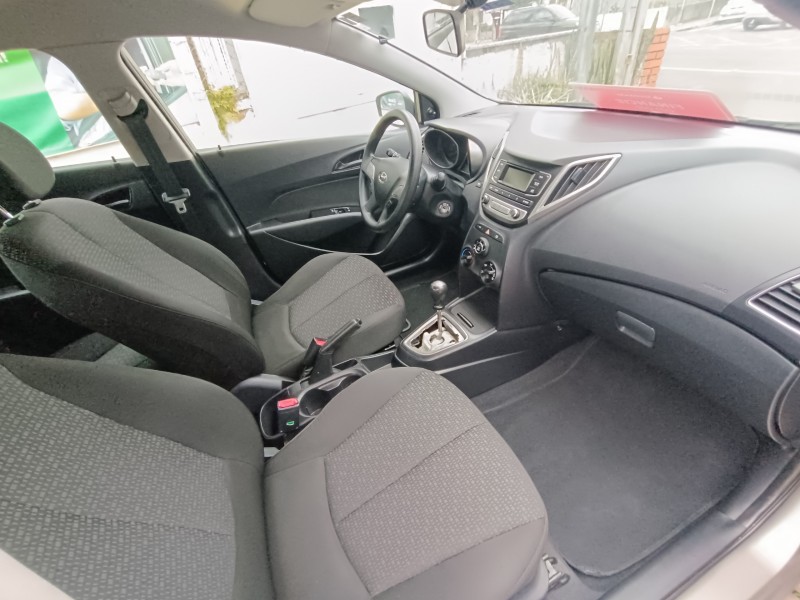 HB20 1.0 COMFORT 12V FLEX 4P MANUAL - 2018 - BENTO GONçALVES
