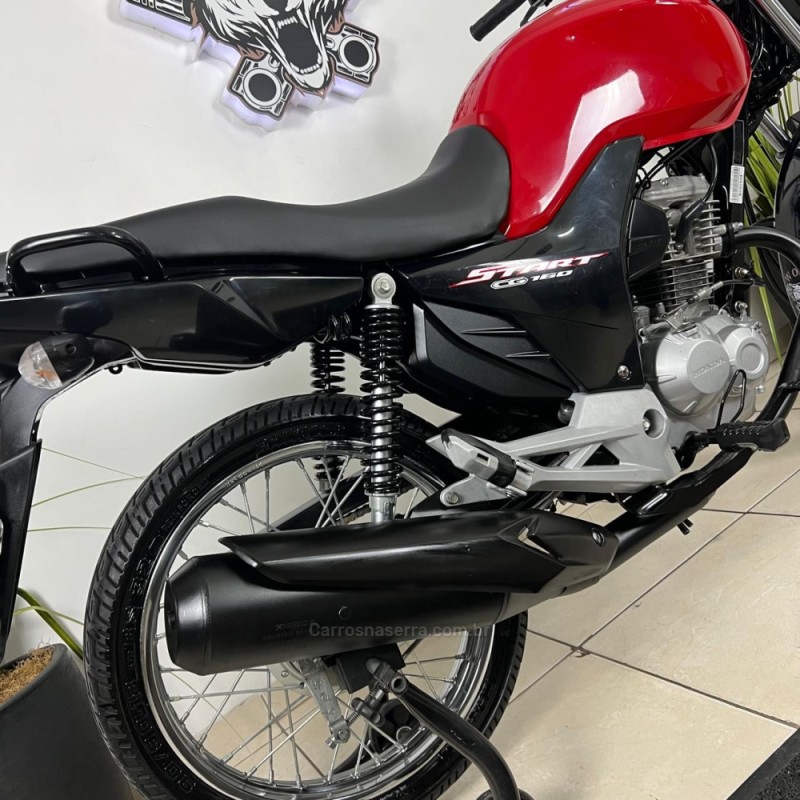 CG 160 START - 2022 - CAXIAS DO SUL