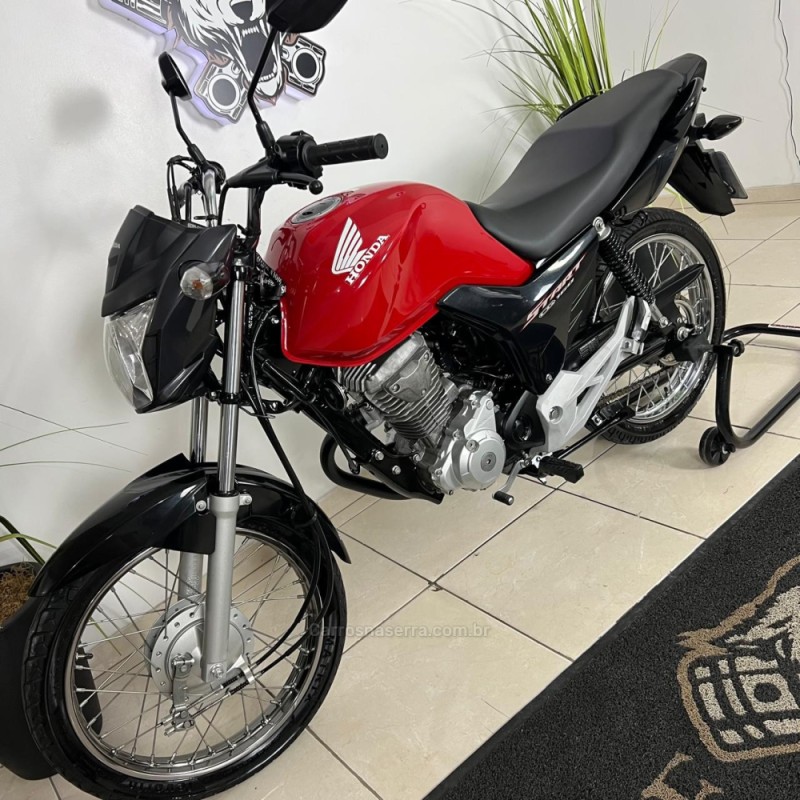 CG 160 START - 2022 - CAXIAS DO SUL