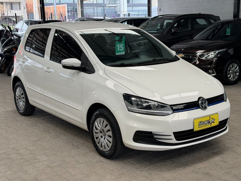 FOX 1.0 MI BLUEMOTION 8V FLEX 4P MANUAL - 2015 - CAXIAS DO SUL