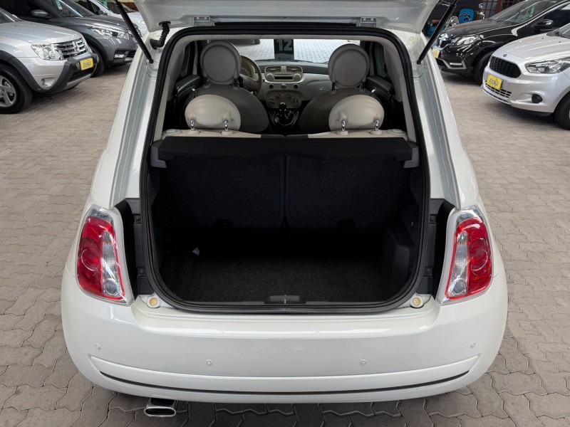500 1.4 CULT 8V FLEX 2P MANUAL - 2012 - CAXIAS DO SUL