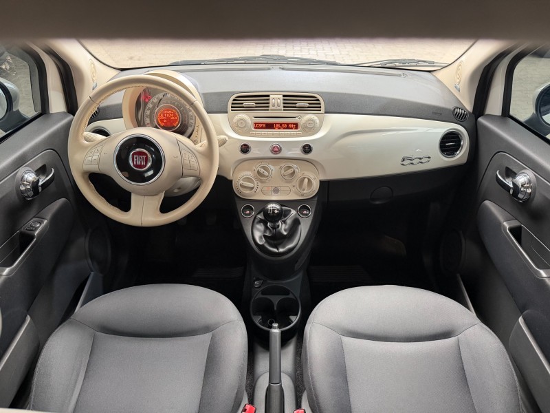 500 1.4 CULT 8V FLEX 2P MANUAL - 2012 - CAXIAS DO SUL