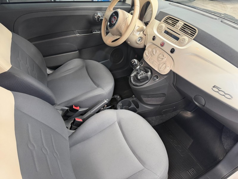 500 1.4 CULT 8V FLEX 2P MANUAL - 2012 - CAXIAS DO SUL