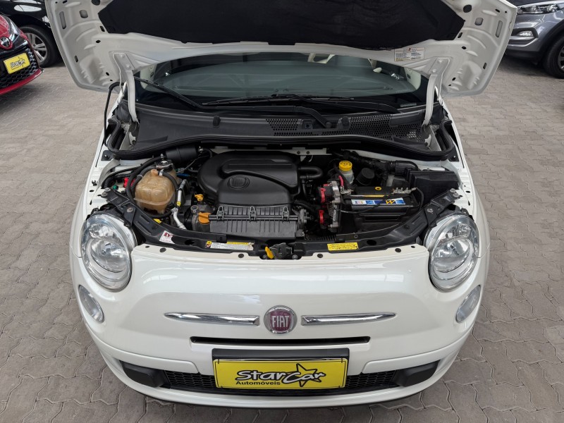 500 1.4 CULT 8V FLEX 2P MANUAL - 2012 - CAXIAS DO SUL