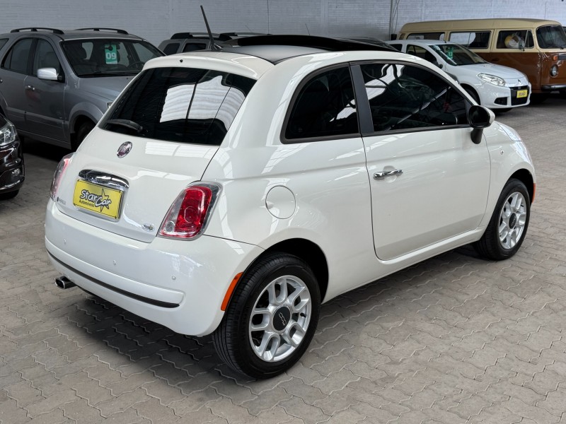 500 1.4 CULT 8V FLEX 2P MANUAL - 2012 - CAXIAS DO SUL