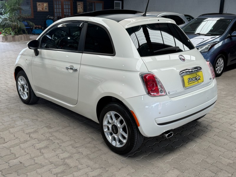 500 1.4 CULT 8V FLEX 2P MANUAL - 2012 - CAXIAS DO SUL