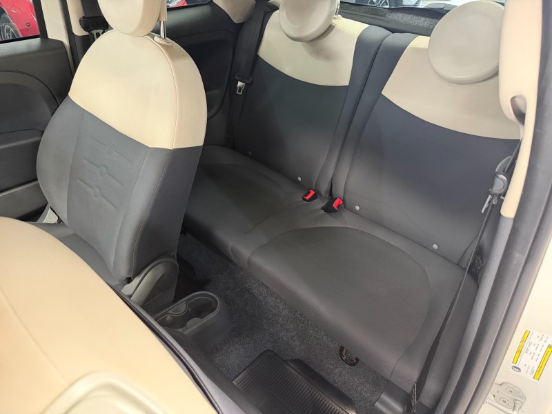500 1.4 CULT 8V FLEX 2P MANUAL - 2012 - CAXIAS DO SUL
