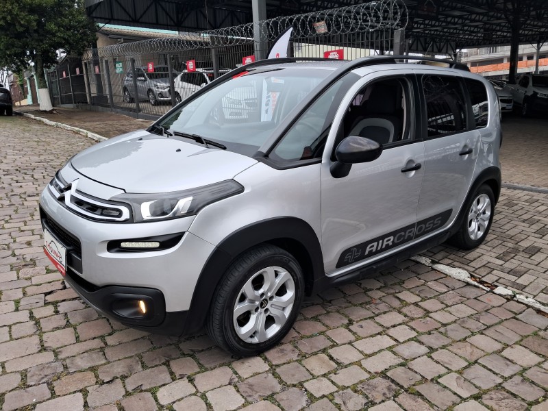 aircross 1.6 feel 16v flex 4p manual 2016 caxias do sul