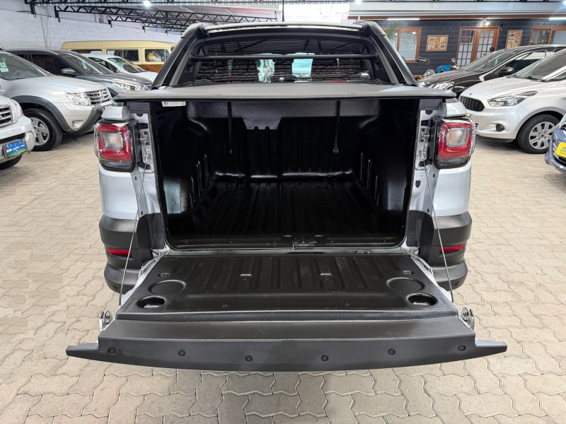STRADA 1.0 RANCH CD 12V TURBO FLEX 4P AUTOMÁTICO - 2026 - CAXIAS DO SUL