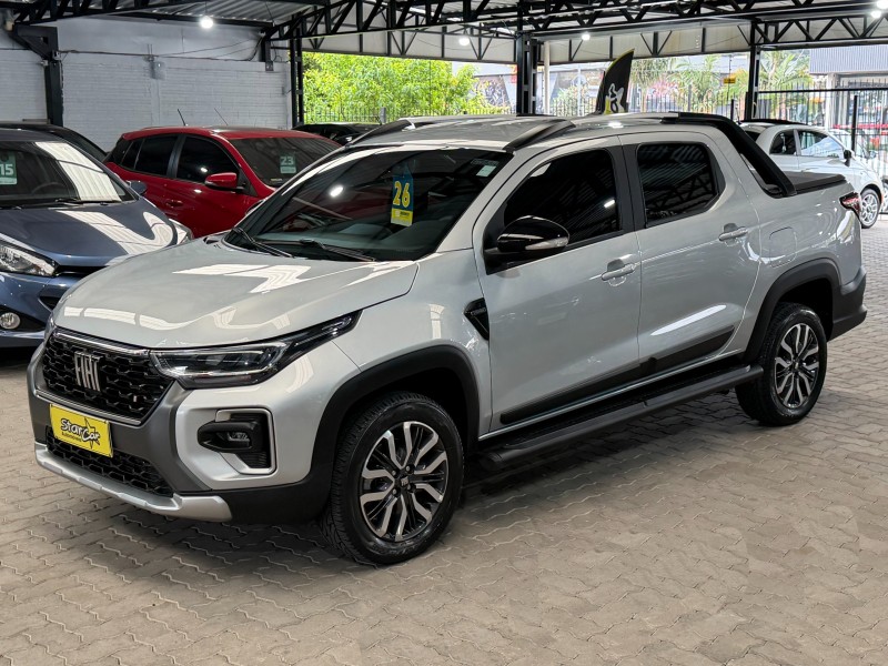 strada 1.0 ranch cd 12v turbo flex 4p automatico 2026 caxias do sul