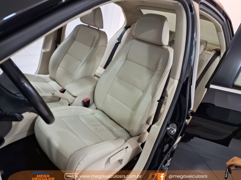 JETTA 2.5 I 20V 170CV GASOLINA 4P TIPTRONIC - 2010 - BENTO GONçALVES