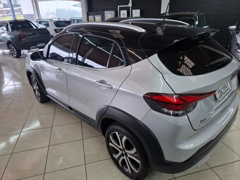 PULSE 1.0 TURBO 200 IMPETUS HIBRÍDO 4P AUTOMÁTICO - 2025 - FARROUPILHA