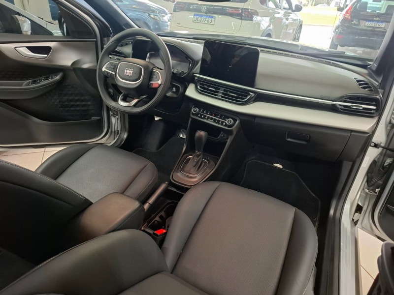 PULSE 1.0 TURBO 200 IMPETUS HIBRÍDO 4P AUTOMÁTICO - 2025 - FARROUPILHA