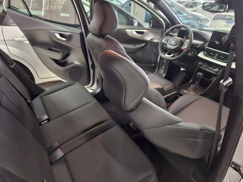 PULSE 1.0 TURBO 200 IMPETUS HIBRÍDO 4P AUTOMÁTICO - 2025 - FARROUPILHA