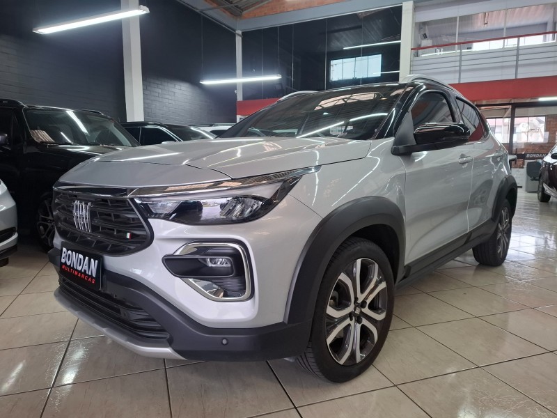 PULSE 1.0 TURBO 200 IMPETUS HIBRÍDO 4P AUTOMÁTICO - 2025 - FARROUPILHA